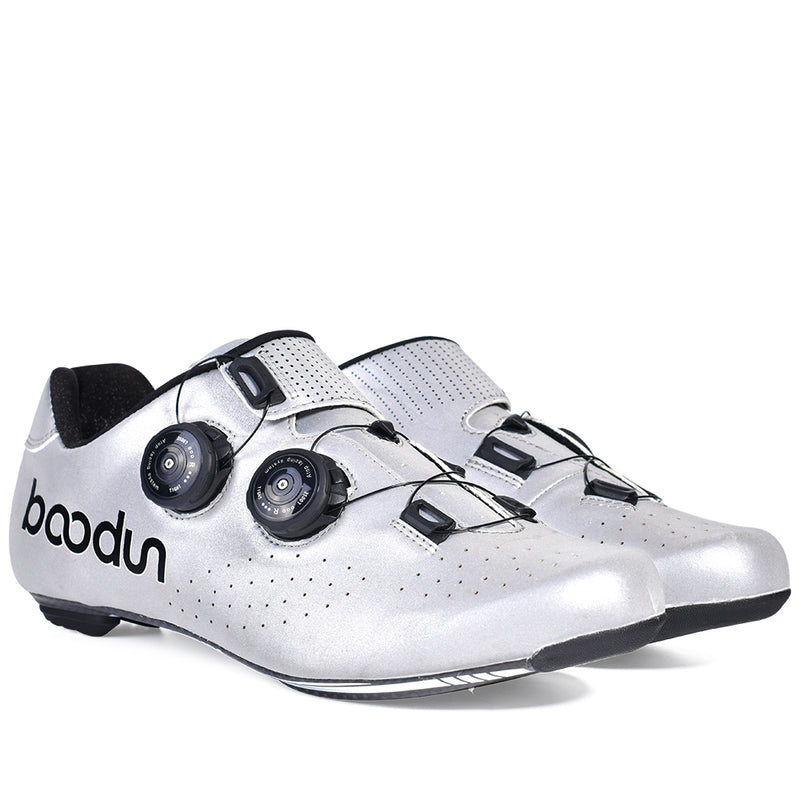 Load image into Gallery viewer, Boodun Malta Carbon Road Bike Reflective Cycling Shoes J091195
