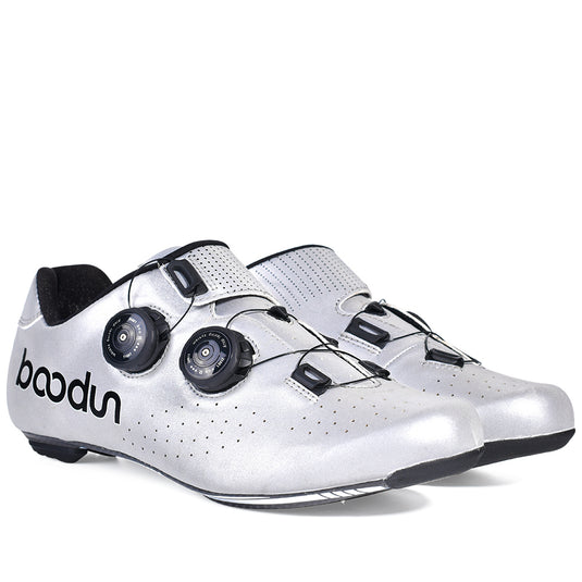 Boodun Malta Carbon Road Bike Reflective Cycling Shoes J091195