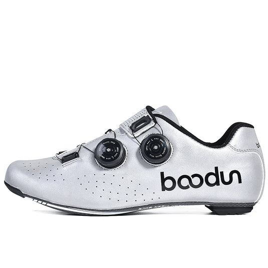 Boodun Malta Carbon Road Bike Reflective Cycling Shoes J091195