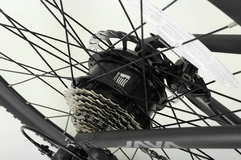 Load image into Gallery viewer, JAVA Frenetica Gravel Pedelec E-bike
