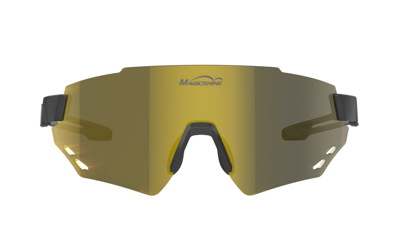 Load image into Gallery viewer, Magicshine Windbreaker Polarized Cycling Sunglasses
