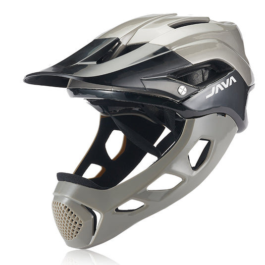 JAVA Full Face Mountain Bike Helmet