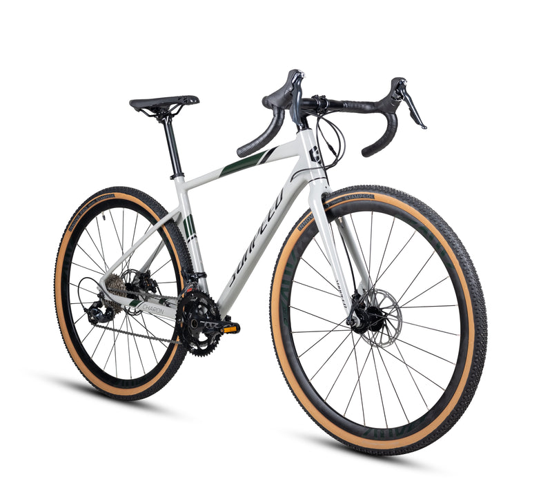 Load image into Gallery viewer, Sunpeed Charon Gravel Bike Clearance
