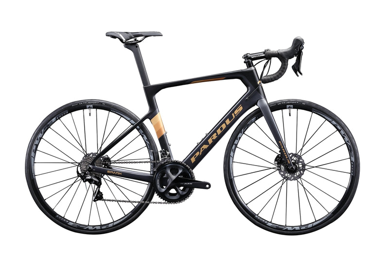 Load image into Gallery viewer, Pardus Spark Disc 105  Carbon Road Bike Hydraulic Brakes
