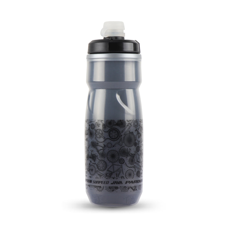 Load image into Gallery viewer, Upten Cycling Sports Water Bottle (Double Layer) 620ml
