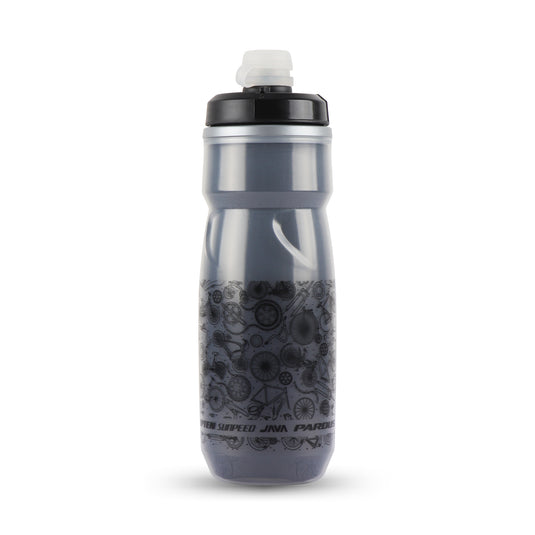 Upten Cycling Sports Water Bottle (Double Layer) 620ml