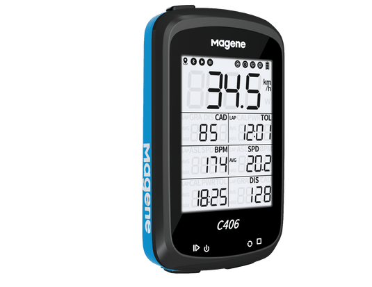 Magene C406  GPS Cycling computer