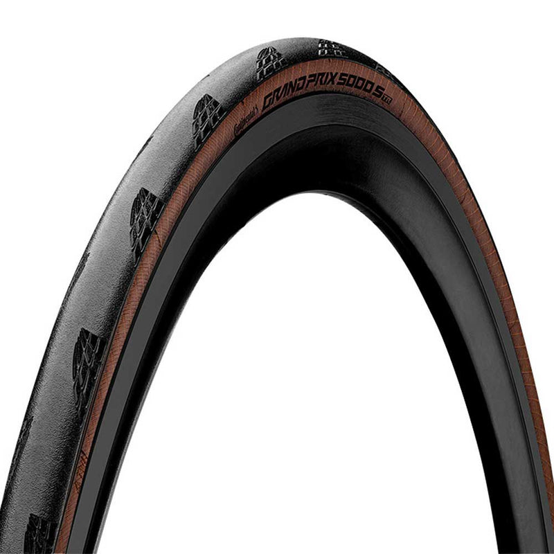 Load image into Gallery viewer, Continental Grand Prix 5000 Clincher Road Bike Tire Folding Tyre GP5000
