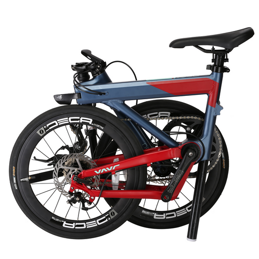 Java neo shop folding bike