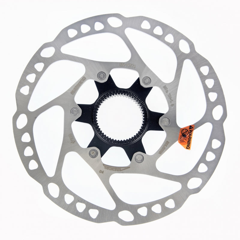 Load image into Gallery viewer, Shimano RT64 Center Lock Disc Brake Rotor
