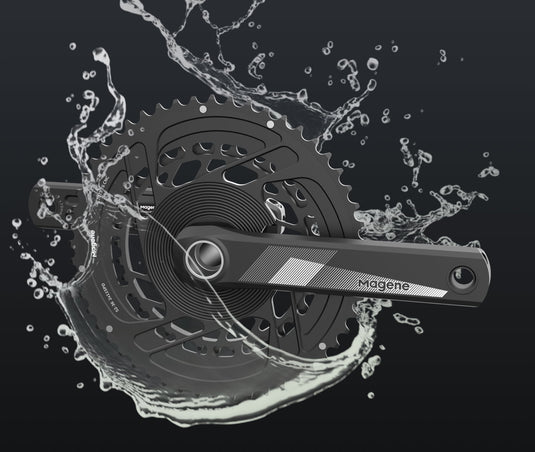 Magene P325 CS Dual-Sided Cranksets Arm Power Meter