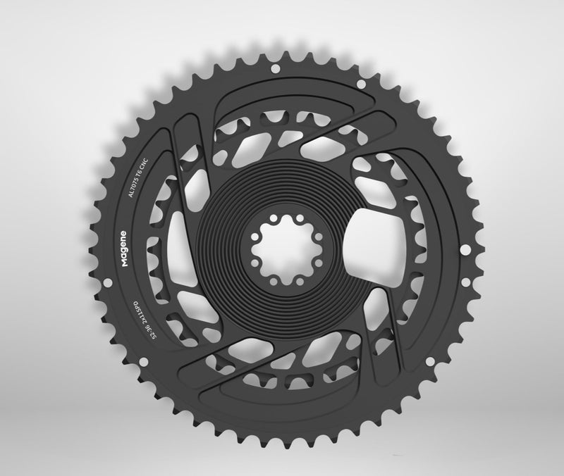Load image into Gallery viewer, Magene P325 CS Dual-Sided Cranksets Arm Power Meter
