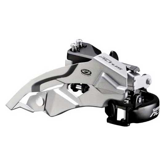 Load image into Gallery viewer, Shimano Altus FD-M370 3x9s Low Front Derailleur
