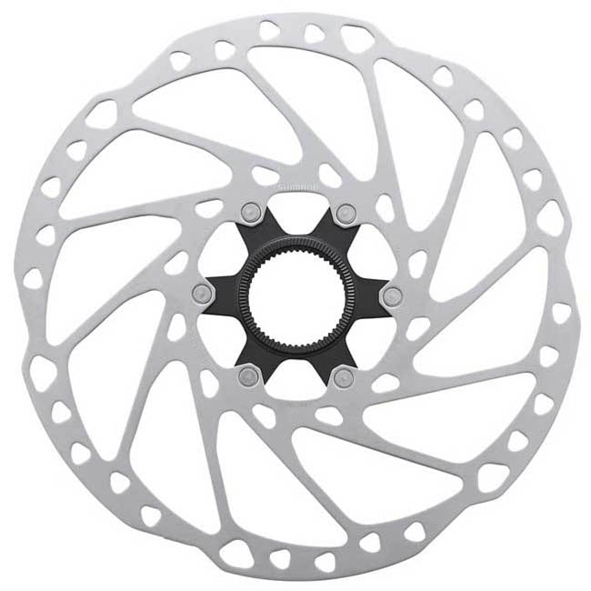 Load image into Gallery viewer, Shimano RT64 Center Lock Disc Brake Rotor
