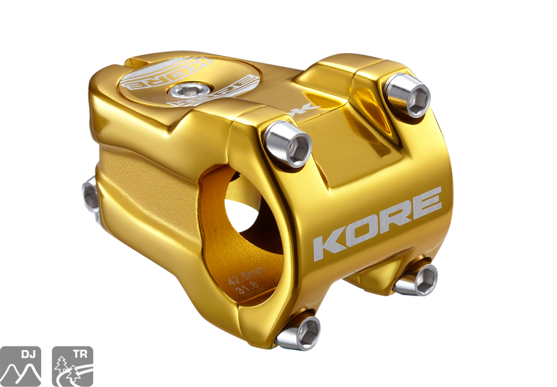 KORE RIVERAステム 【美品】 Kore Rivera Handlebar Stem 42mm – UAEcycle
