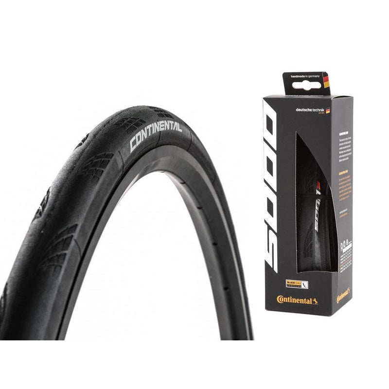 Load image into Gallery viewer, Continental Grand Prix 5000 Clincher Road Bike Tire Folding Tyre GP5000
