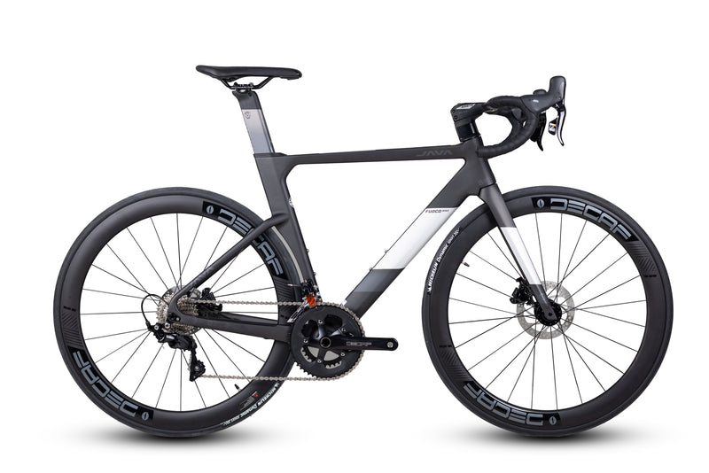 Load image into Gallery viewer, JAVA Fuoco Top LTWOO 12 Speed with Hydraulic Brakes and Carbon Wheel
