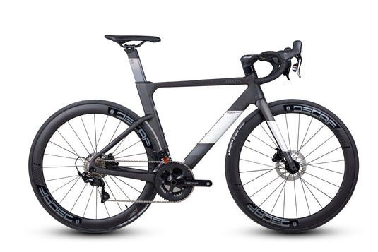JAVA Fuoco Top 12 Speed with Hydraulic Brakes and Carbon Wheel