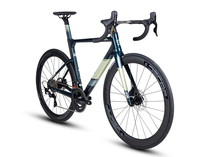 Load image into Gallery viewer, JAVA Fuoco Top LTWOO 12 Speed with Hydraulic Brakes and Carbon Wheel
