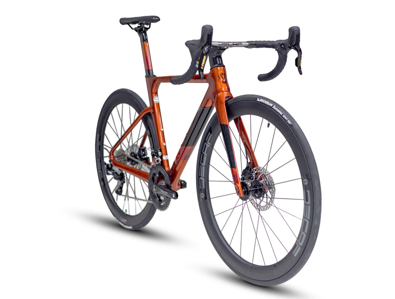 Load image into Gallery viewer, JAVA Fuoco Top LTWOO 12 Speed with Hydraulic Brakes and Carbon Wheel
